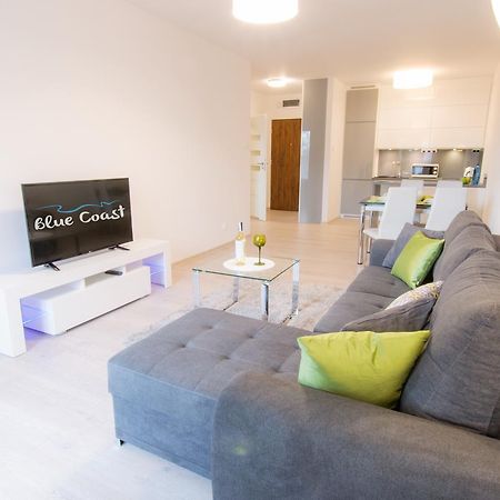Apartament Z Garazem Solna 11C/306 Колобжег Екстер'єр фото