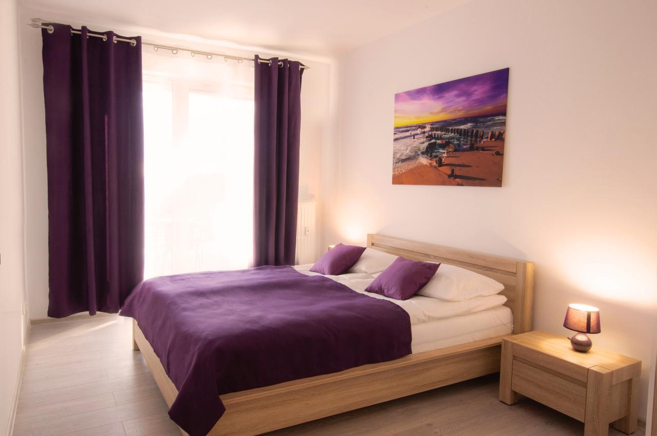 Apartament Z Garazem Solna 11C/306 Колобжег Екстер'єр фото