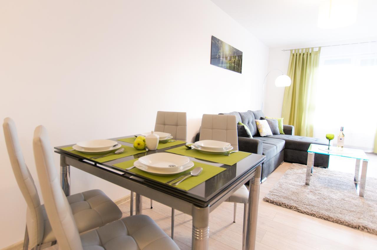 Apartament Z Garazem Solna 11C/306 Колобжег Екстер'єр фото
