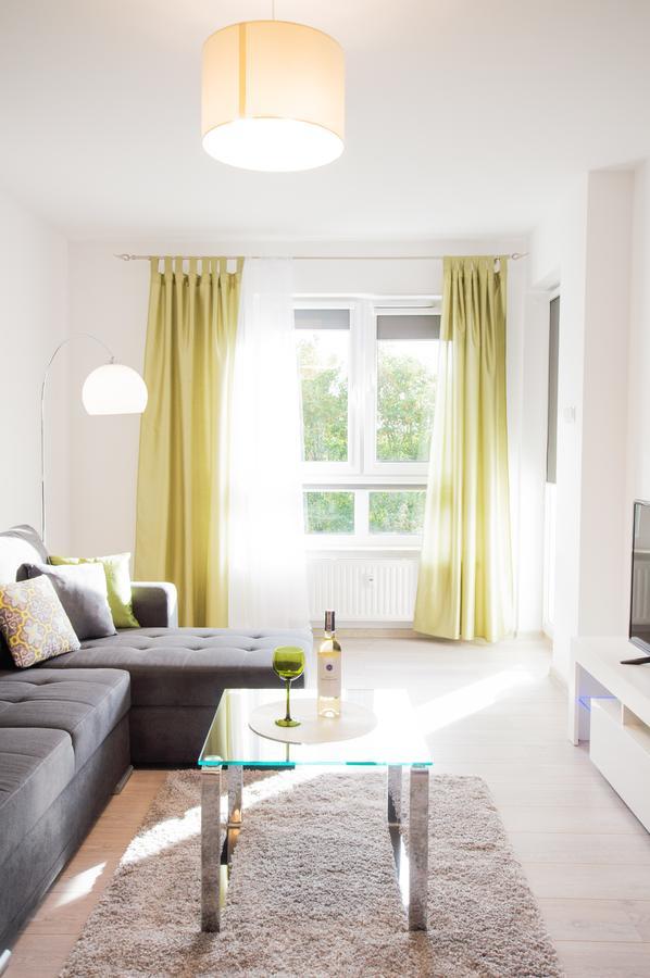 Apartament Z Garazem Solna 11C/306 Колобжег Екстер'єр фото