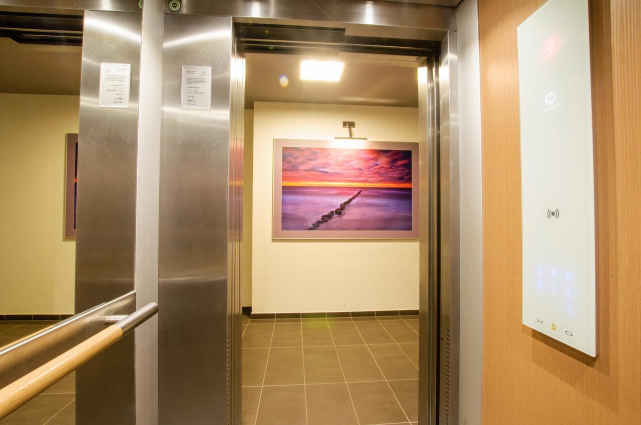 Apartament Z Garazem Solna 11C/306 Колобжег Екстер'єр фото