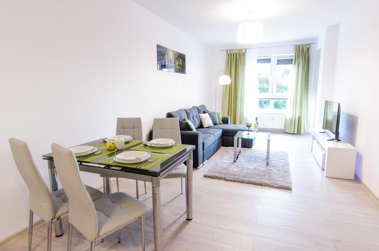 Apartament Z Garazem Solna 11C/306 Колобжег Екстер'єр фото