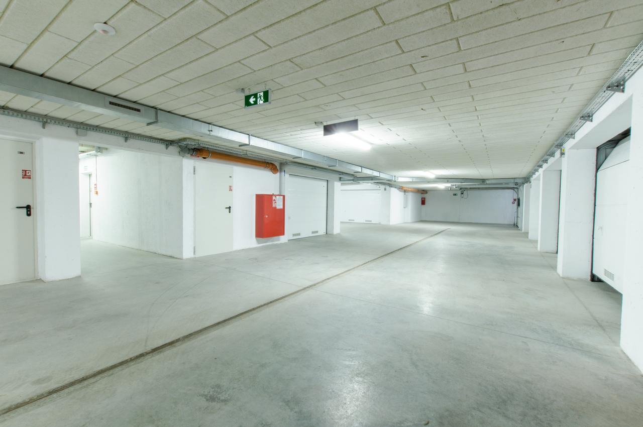 Apartament Z Garazem Solna 11C/306 Колобжег Екстер'єр фото