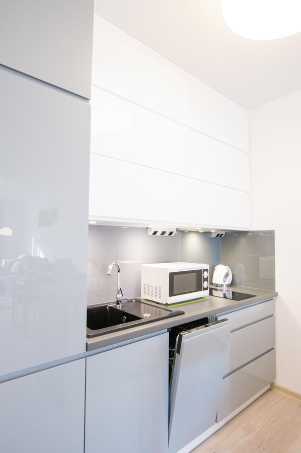 Apartament Z Garazem Solna 11C/306 Колобжег Екстер'єр фото