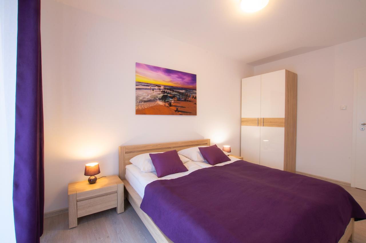 Apartament Z Garazem Solna 11C/306 Колобжег Екстер'єр фото