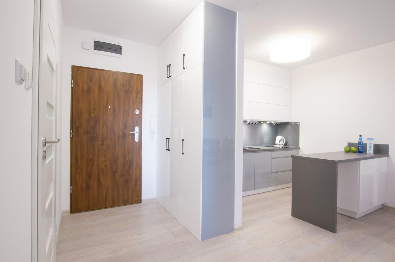 Apartament Z Garazem Solna 11C/306 Колобжег Екстер'єр фото