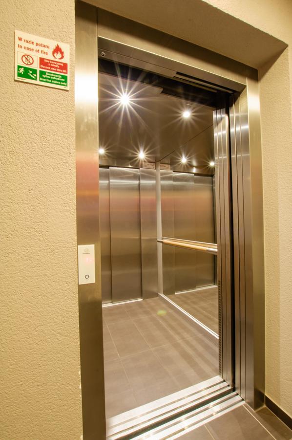 Apartament Z Garazem Solna 11C/306 Колобжег Екстер'єр фото
