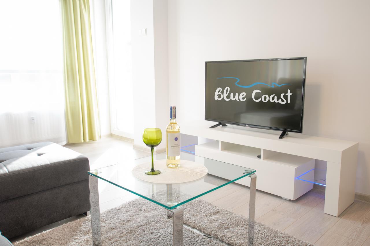 Apartament Z Garazem Solna 11C/306 Колобжег Екстер'єр фото